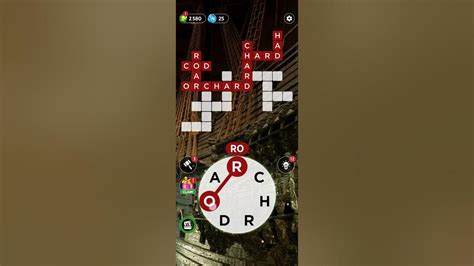 Words of Wonders (WoW):level 1137 .